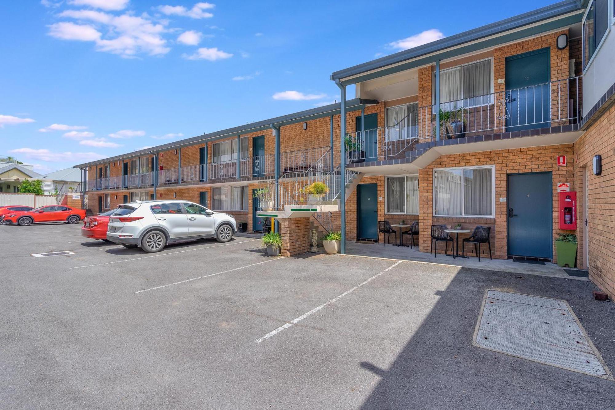 Cosmo Motel Adamstown Newcastle Dış mekan fotoğraf