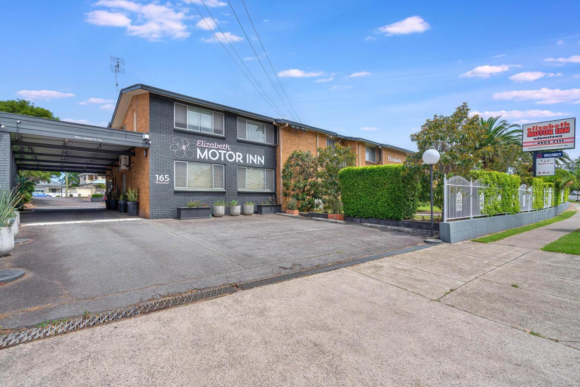 Cosmo Motel Adamstown Newcastle Dış mekan fotoğraf