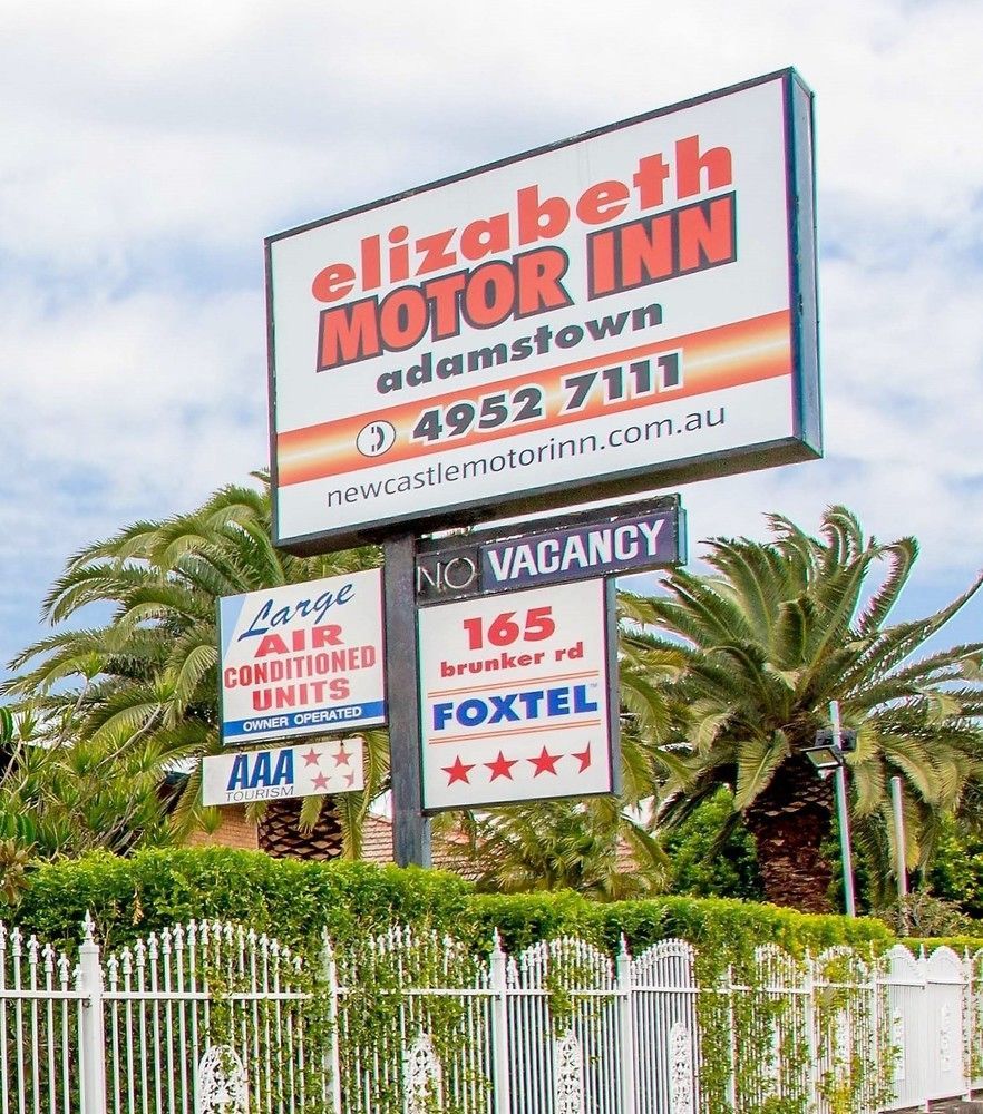 Cosmo Motel Adamstown Newcastle Dış mekan fotoğraf