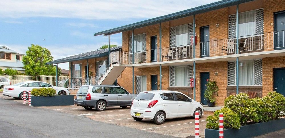 Cosmo Motel Adamstown Newcastle Dış mekan fotoğraf