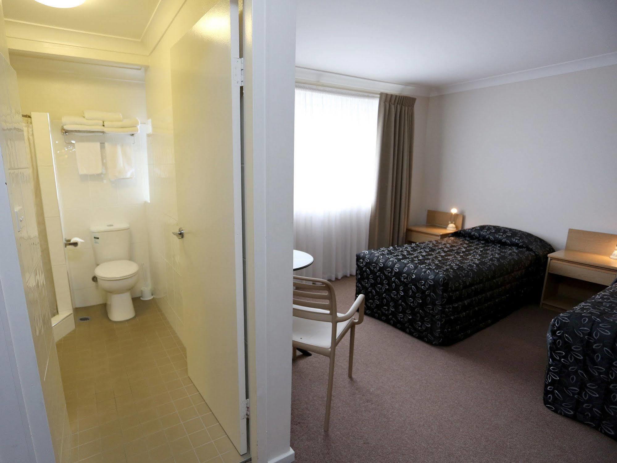 Cosmo Motel Adamstown Newcastle Dış mekan fotoğraf