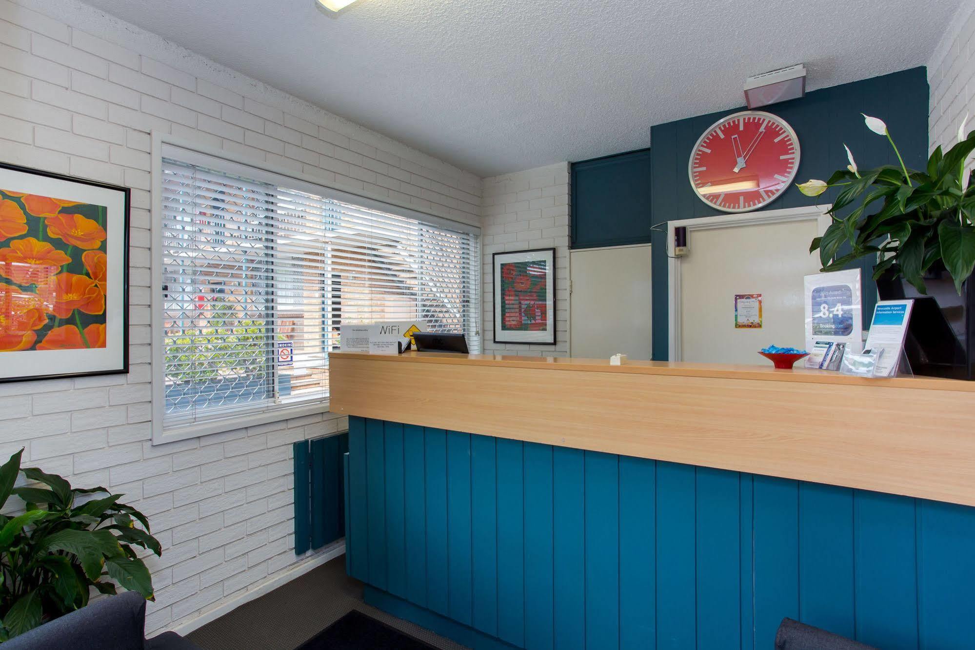 Cosmo Motel Adamstown Newcastle Dış mekan fotoğraf